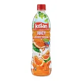 KISSAN ORANGE SQUASH 750ML