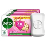 DETTOL SKINCARE 4*150G