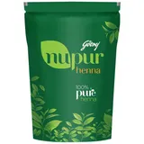 GODREJ NUPUR PURE HENNA MEHANDI 120G RS-75
