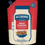 HELLMANNS SMOKY TANDOORI VEG MAYONAISE 300G