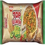 TOP RAMEN ATTA NOODLES MASALA 280G
