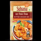SUHANA BUTTER CHICKEN MIX 25G
