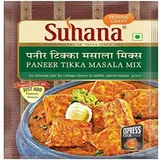 SUHANA PANEER TIKKA MASALA 25GM