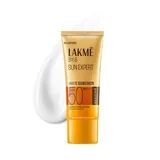 LAKME SUN EXPERT SUPER MATTE SUNSCREEN LOTION 60ML