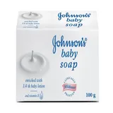 JOHNSONS BABY SOAP 100G