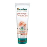 HIMALAYA FACE WASH APRICOT 100 ML