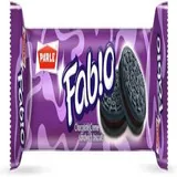 PARLE FABIO CHOCOLATE CREME SANDWICH BISCUITS 120G