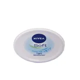 NIVEA SOFT WHITE LIGHT MOISTURISER 50ML