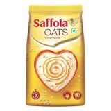 SAFFOLA OATS 100% NATURAL 1KG
