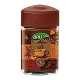BRU GOLD COFFEE JAR 25GM
