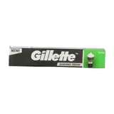 GILLETTE SHAVING CREAM LIME 30GM