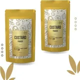 WEIKFIELD CUSTARD POWDER 200GM