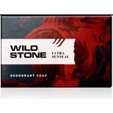 WILD STONE ULTRA SENSUAL DEODORANT SOAP 75G