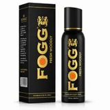 FOGG FRESH WOODLY BODY SPRAY 120ML