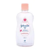 JOHNSONS BABY OIL VITAMIN E 200ML