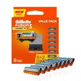 GILLETTE FUSION 5 POWER 8 CART