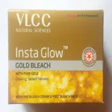 VLCC INSTA GLOW GOLD BLEACH 30G