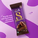 CADBURY DAIRY MILK SILK GANACHE 146G