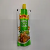 NILONS GREEN CHILLI SAUCE 80G