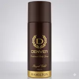 DENVER ROYAL GOLD HAMILTON 100G