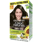 GARNIER COLOR NATURALS 3 DARKEST BROWN 30G