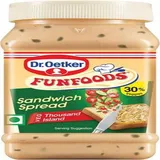 FUN FOOD SANDWICH SPREAD THOUSAND ISLAND  300 G