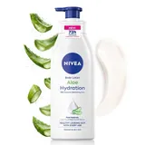 NIVEA ALOE HYDRATION BODY LOTION NORMAL SKIN 400ML