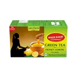 WAGH BAKRI GREEN TEA HONEY LEMON  25TEA BAGS