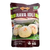 GM FOODS RAVA IDLI 400G