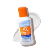 SPAWAKE UV CUT SILKY MILK SPF 50 45ML