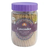 PATANJALI LAVENDER DRY DHOOP STICKS 200G