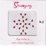 SHAGUN BINDI 25