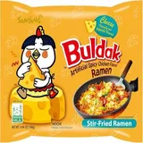 SAMYANG BULDAK CHEESE HOT CHICKEN FLAVOUR 140G