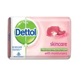 DETTOL SKINCARE SOAP 125GM*4