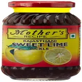 MOTHERS RECIPE SWEET LIME PICKLE 500G