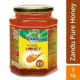 ZANDU PURE HONEY 1KG