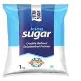 UTTAM SUGAR ICING SUGAR 1KG