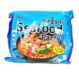 SAMYANG NOODLES SEAFOOD PARTY 125G