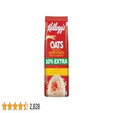 KELLOGS OATS NUTRITIONISTS REFIL PACK 990G