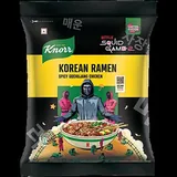 KNORR KOREAN RAMEN SPICY GHOCHUJANG CHICKEN 91G