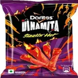 DORITOS DINAMITA SIZZLING HOT 48G