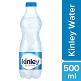 KINLEY WITH MINERALS WATER 500ML