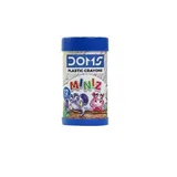 DOMS MINIZ PLASTIC CRAYONS 20