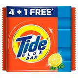 TIDE BAR BLUE 4+1 1KG