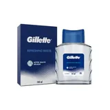 GILLETTE REFRESHING BREEZE AFTER SHAVE SPLASH 100M