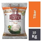 INDIA GATE BASMATI RICE TIBAR 10KG