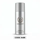 DENVER DEODORANT BODY SPRAY IMPERIAL 165ML