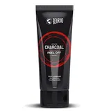 BEARDO ACTIVATED CHARCOAL PEEL OFF MASK 100G