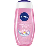 NIVEA WATERLILY & OIL SHOWER GEL 250ML