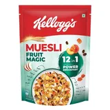 KELLOGGS MUESLI 22% FRUIT MAGIC 4 GRAINS 500GM